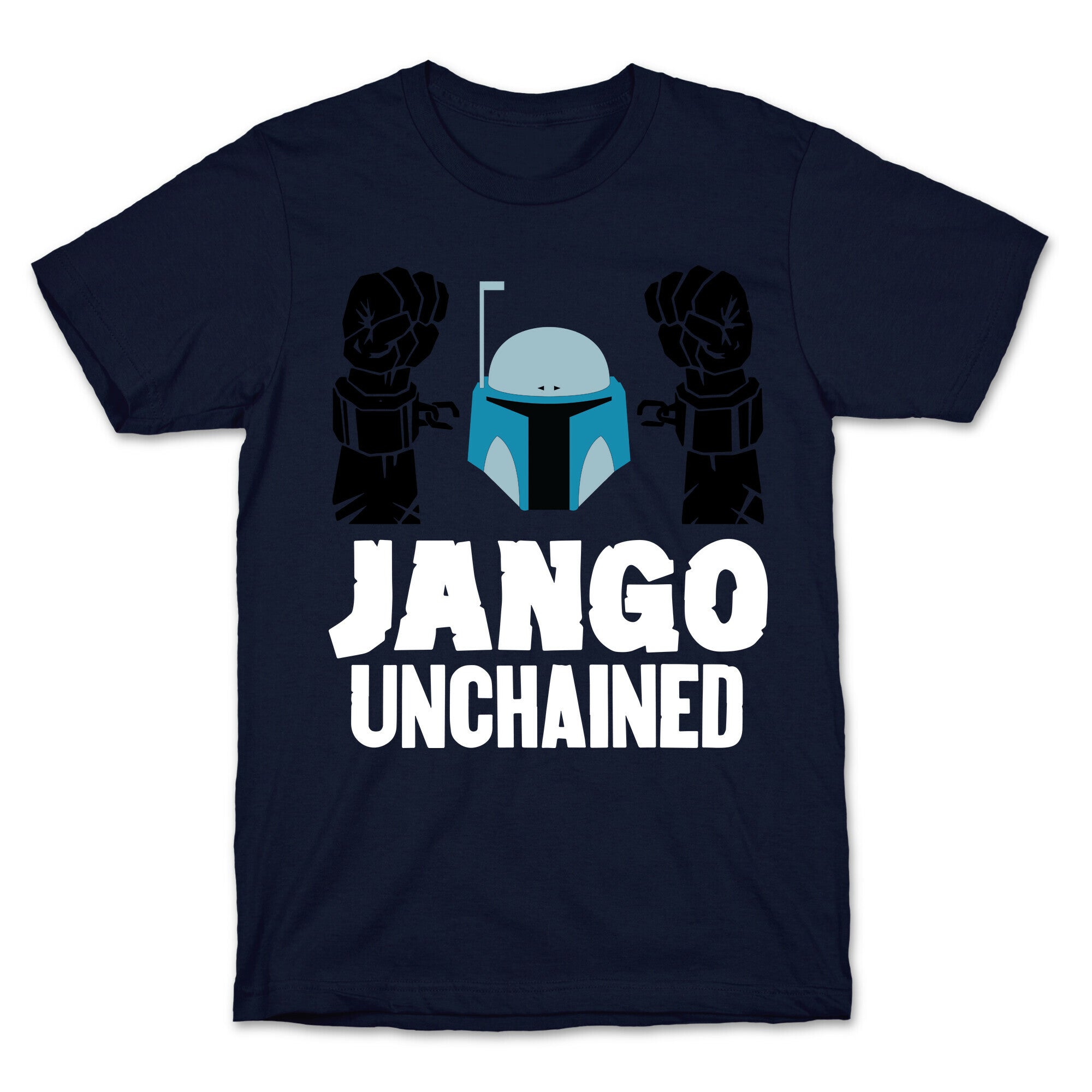 Jango Unchained T-Shirt
